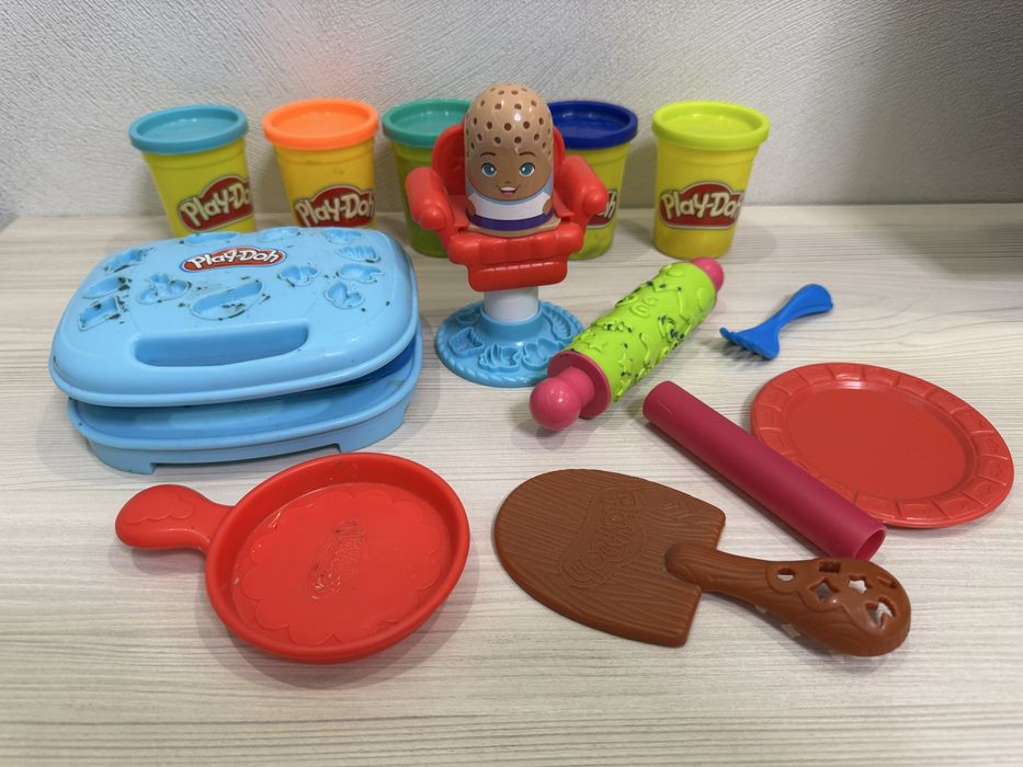 Наборы Play-Doh Плей До оригинал