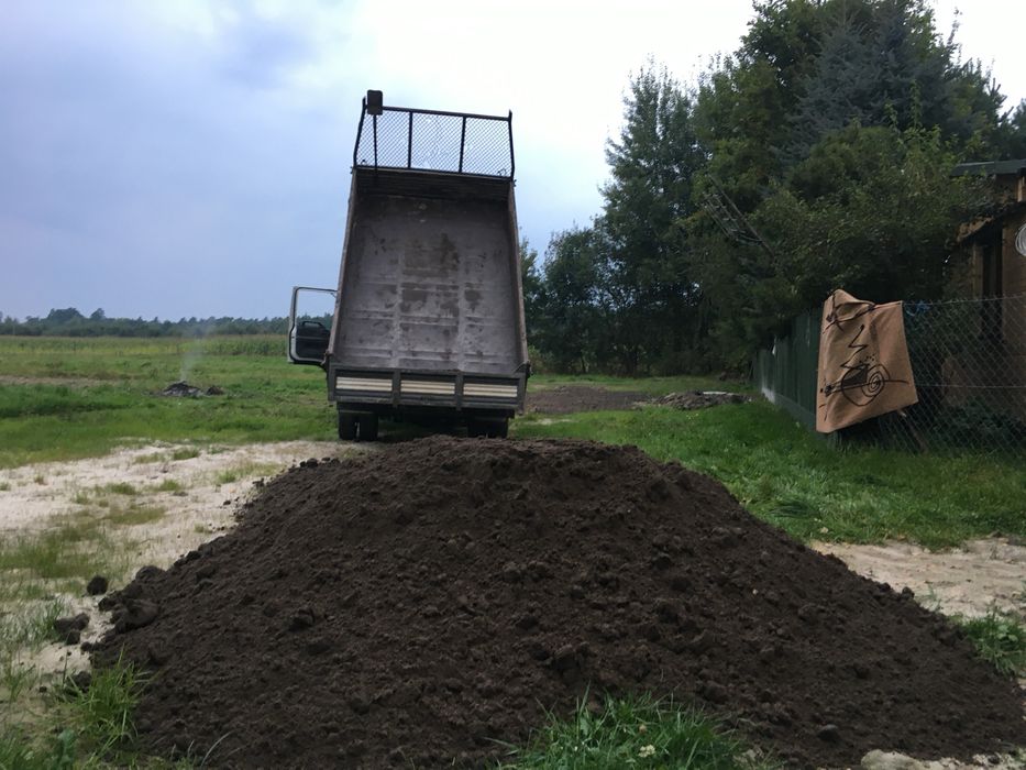 Ziemia Siana, Przesiewana, Ziemia Ogrodowa, Ziemia do Warzywa Kamień