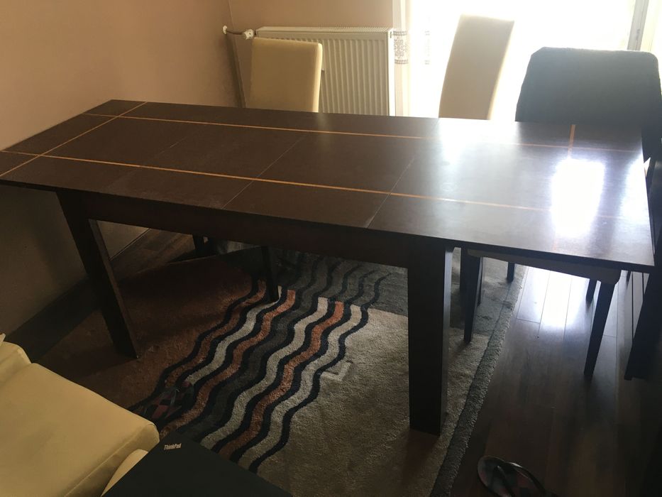 Ładny stół rozkladany za 1/2 ceny