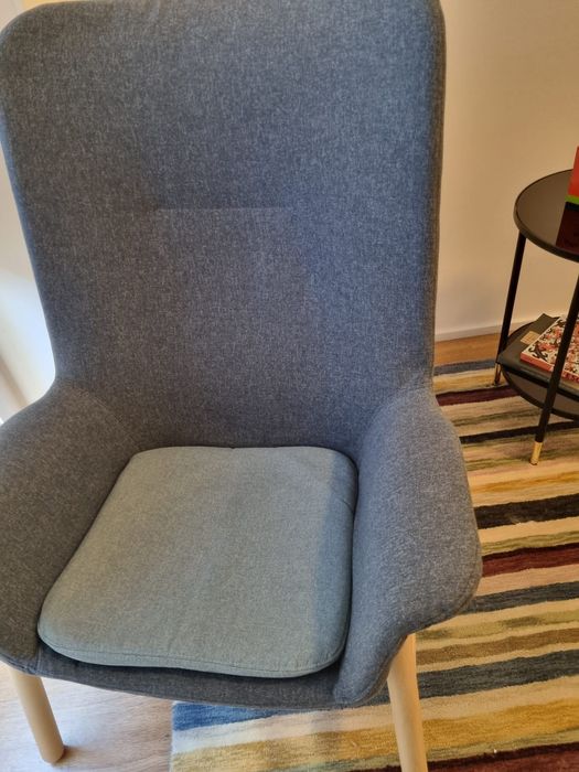 Vendo 2 Poltronas Vedbo Ikea como nova - Preço por cada uma