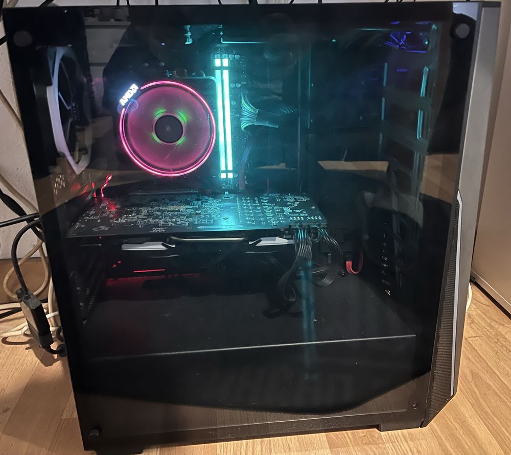 Setup Completo / PC Gaming