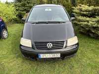 Vw scharan 1.9 tdi 7 osób