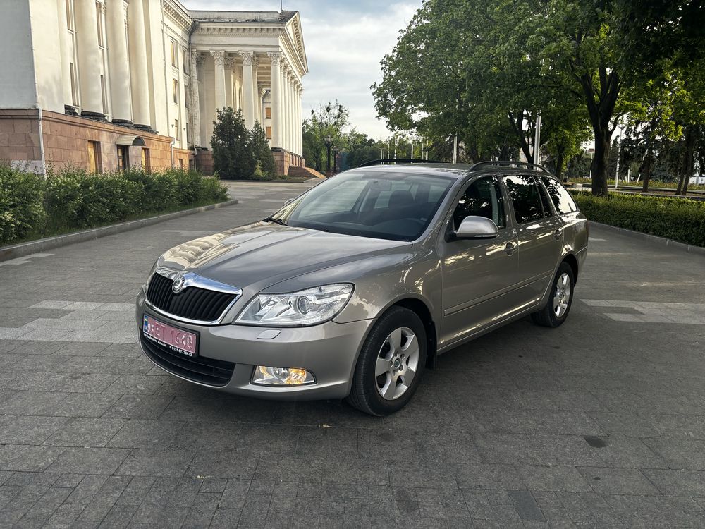 Skoda octavia A5 шкода октавия А5