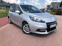 Renault Scenic 3 2013rok 96tys, po serwisie, 6 lat w PL