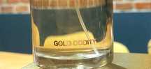 Zara Gold Oddity UNIKAT