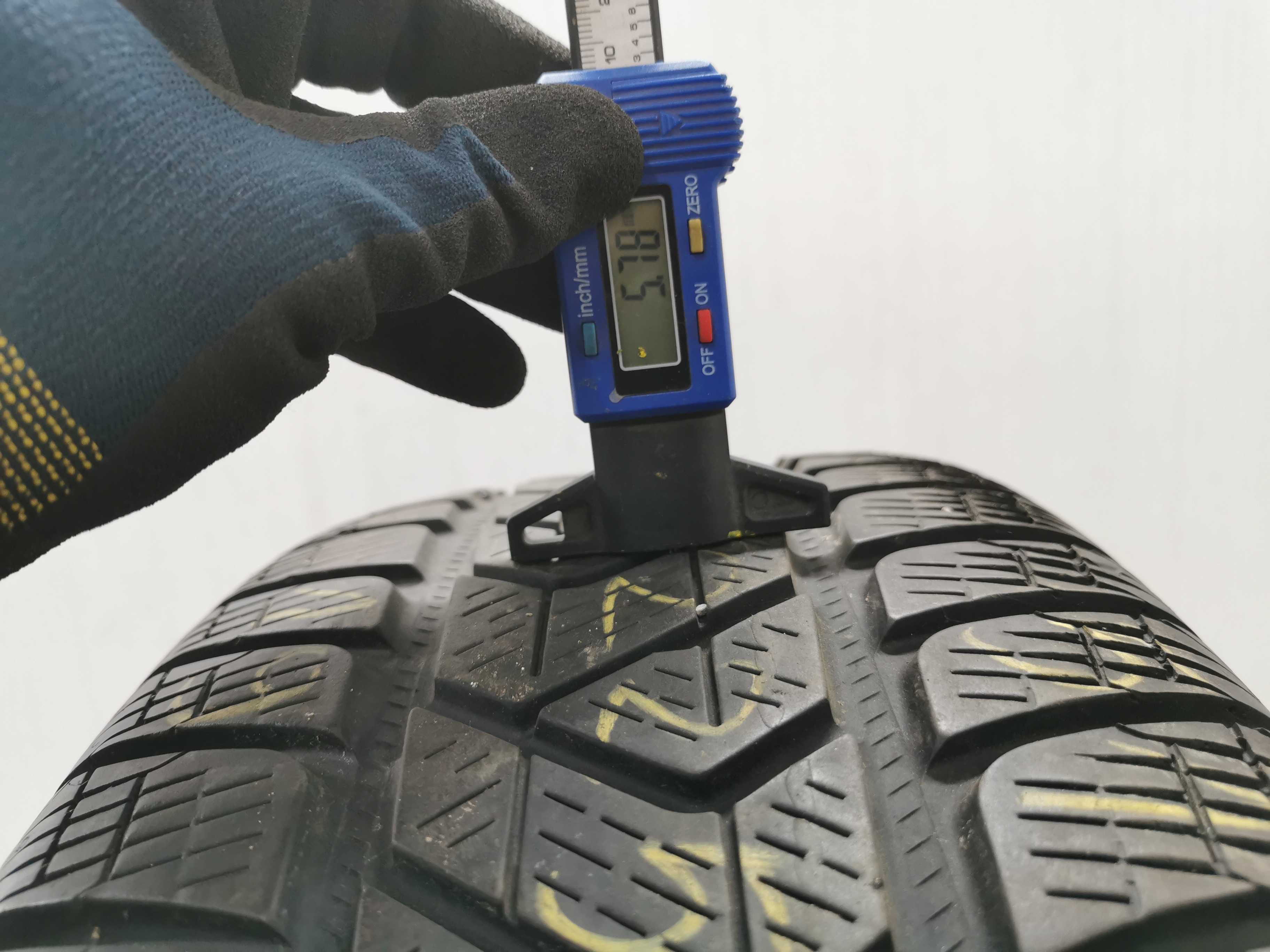Pirelli Winter Scorpion 225/60r17 103V 2019r XL Rant N5100