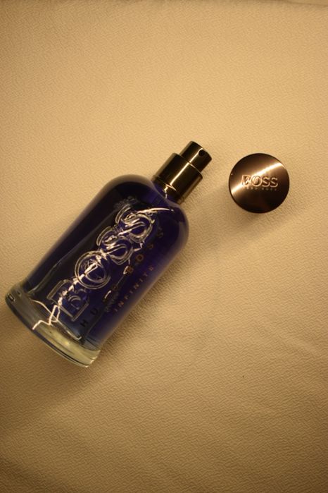 Духи Чоловічі Hugo Boss Boss Bottled Infinite 100 мл. Оригінал без кор