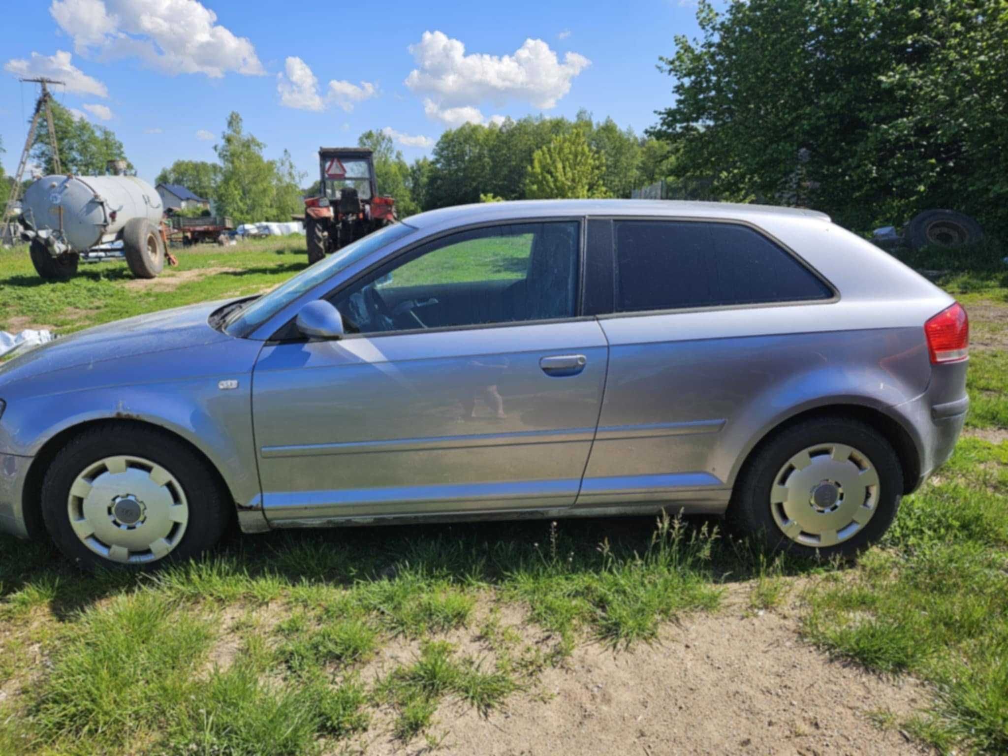Samochód Audi A3 2003r 2.0 TDI
