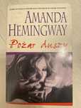 Amanda Hemingway Pożar Duszy