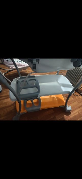 Ванночка для немовля пеленатор