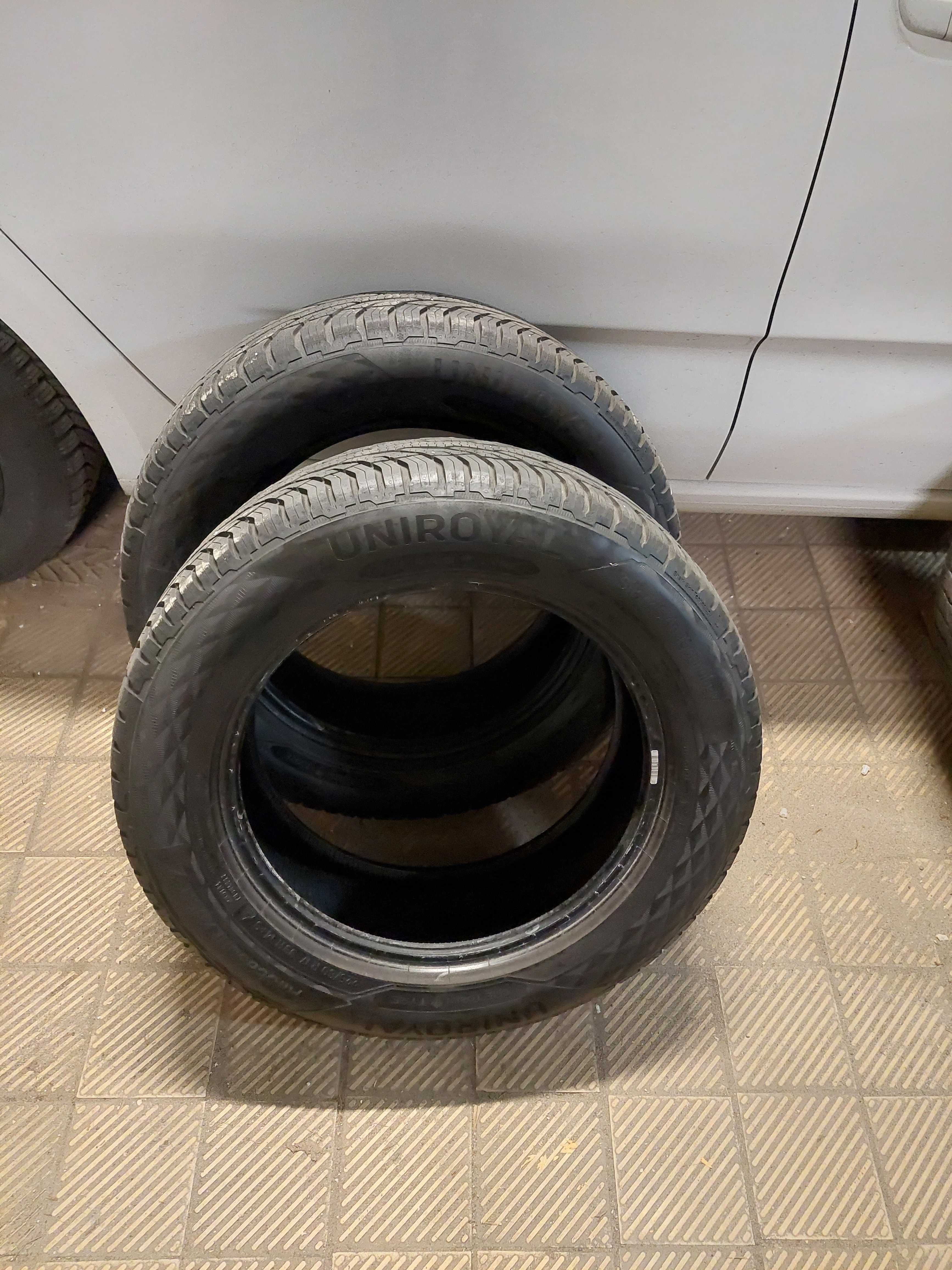 225/60/17 uniroyal pirelli sotto zero yokohama geolander