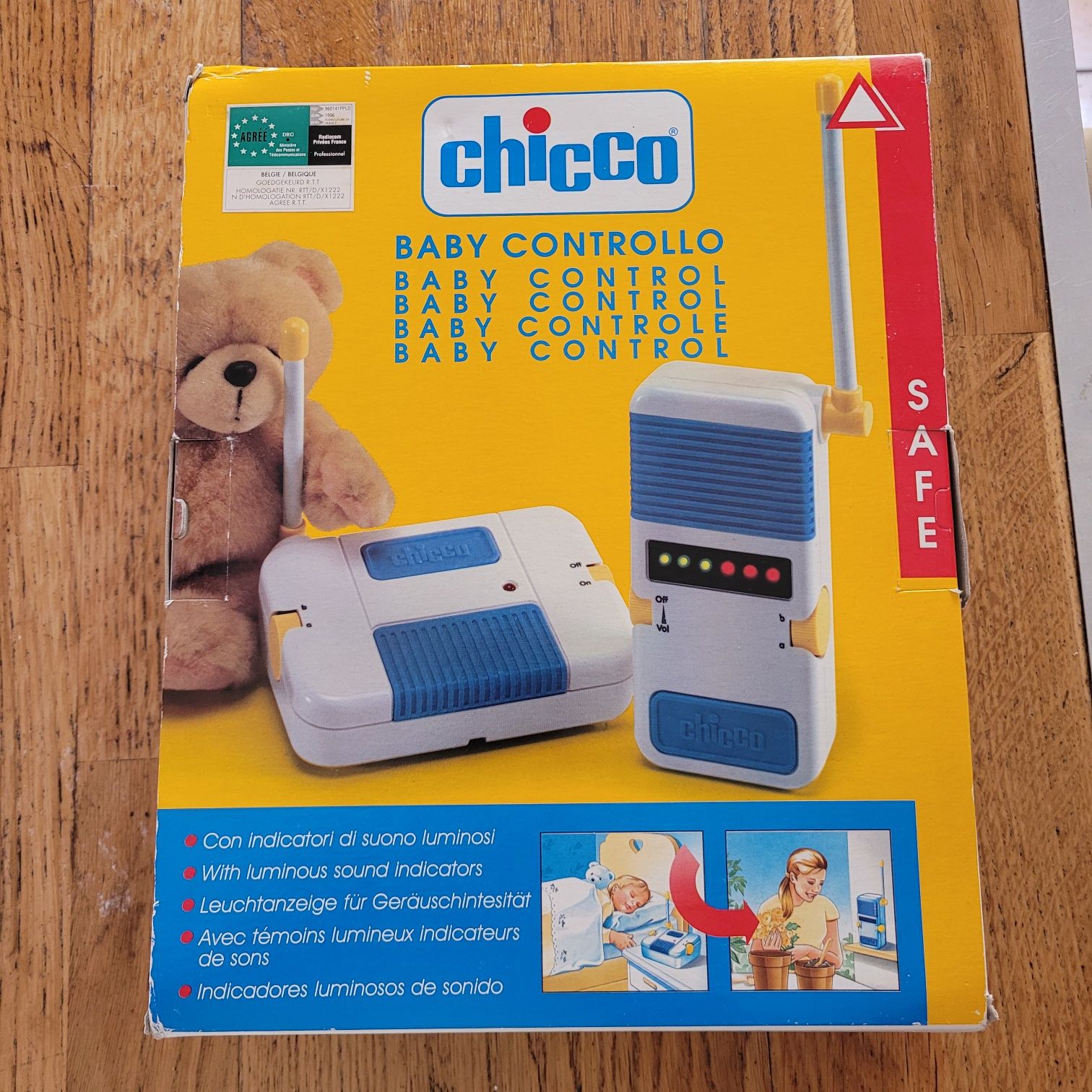 Chicco BABY Controllo