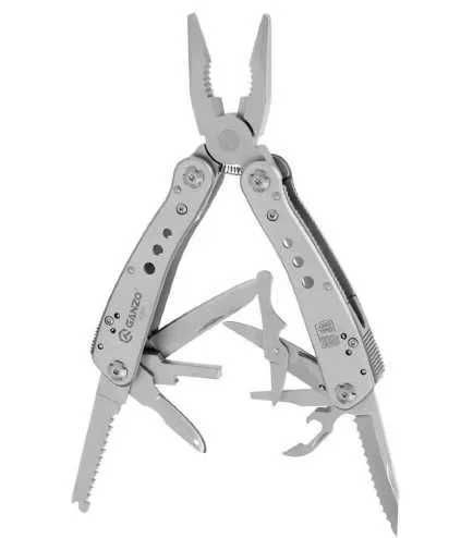 Мультитул Ganzo G201Н + Биты и чехол. Original. Новый.