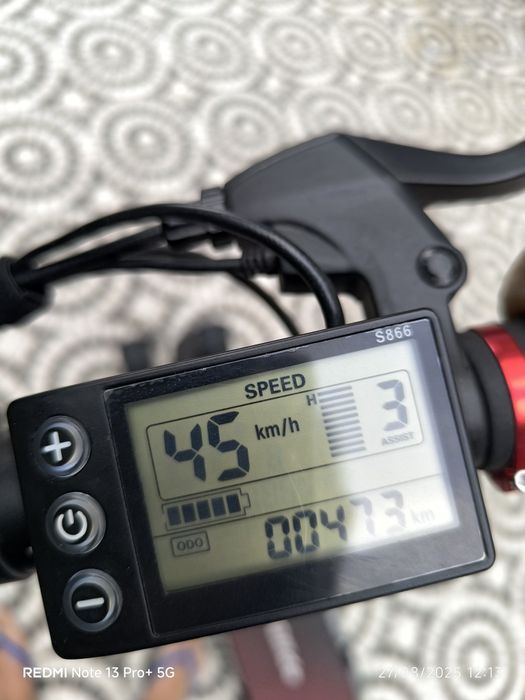 Trotinete Urban glide Ecross Pro Boost