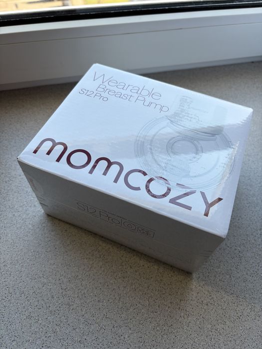 Nowy laktator Momcozy s12 pro