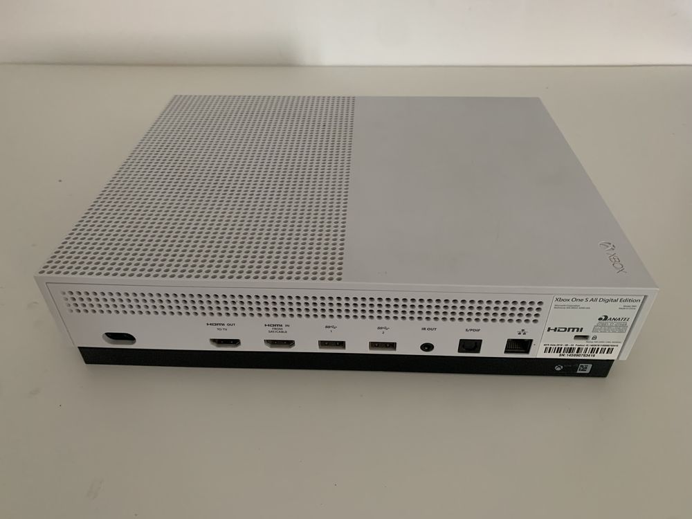 Xbox one S 500gb