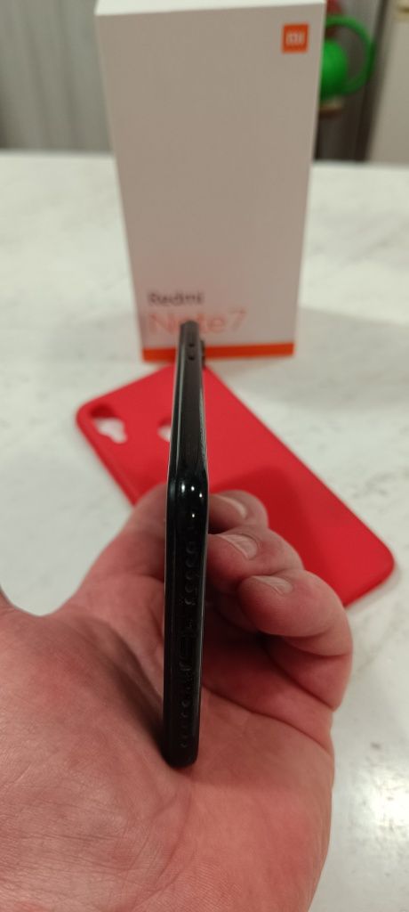 Redmi note 7.  ідеал.