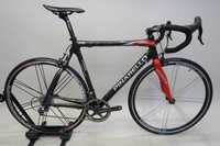 Rower szosowy carbon Pinarello Paris Campagnolo Record