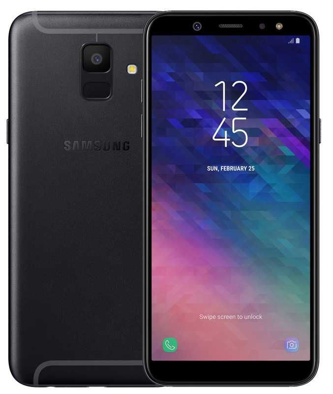 Samsung Galaxy A6 3/32 Exynos 7870 Octa (2018)
