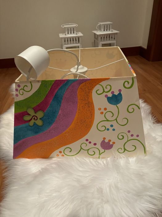 Candeeiro de criança