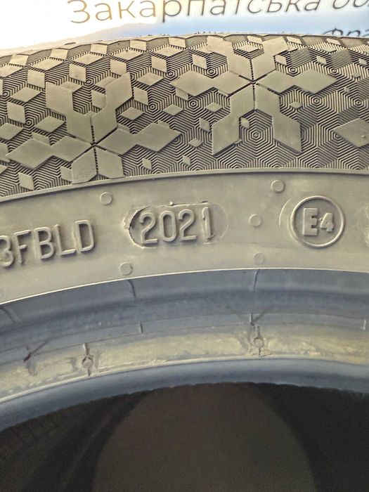 Зимові шини 235/55/18 Continental TS870P, зимние шины резина R18