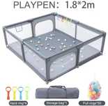 Parque para bebe