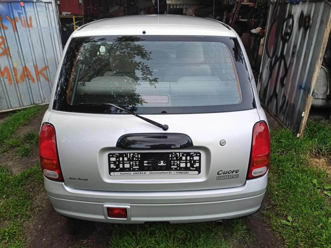 Sprzedam Daihatsu Curoe
