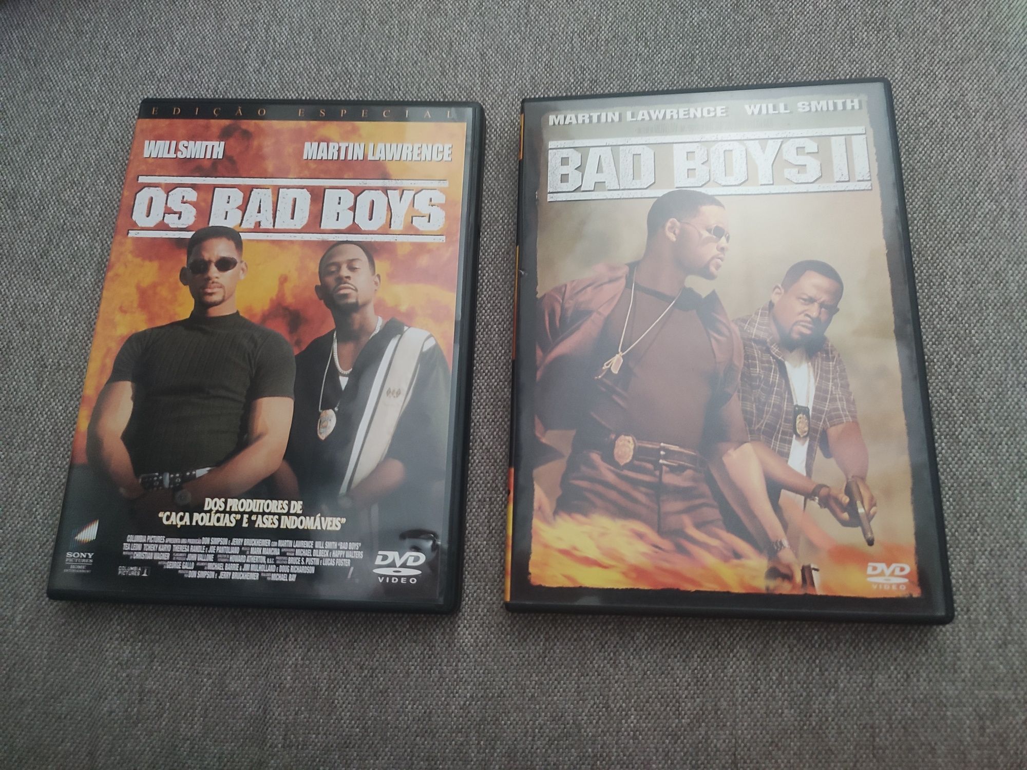 Bad Boys 1+2 - Michael Bay