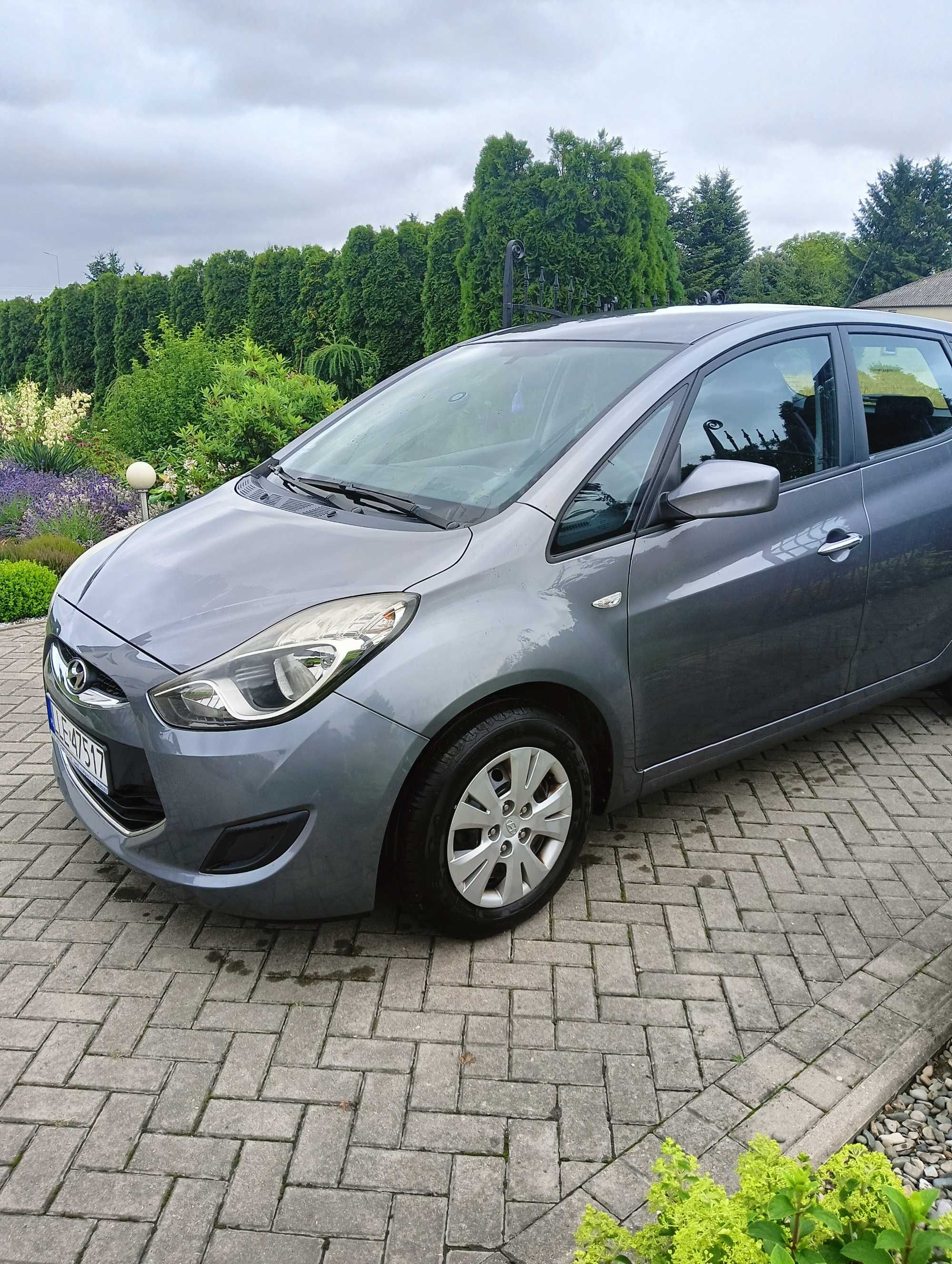 Sprzedam Hyundaia ix20
