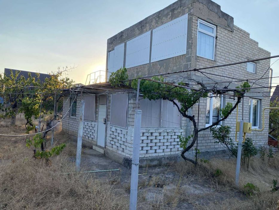 Продам дачу в Кошарах с видом на лиман