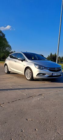 Opel Astra model K