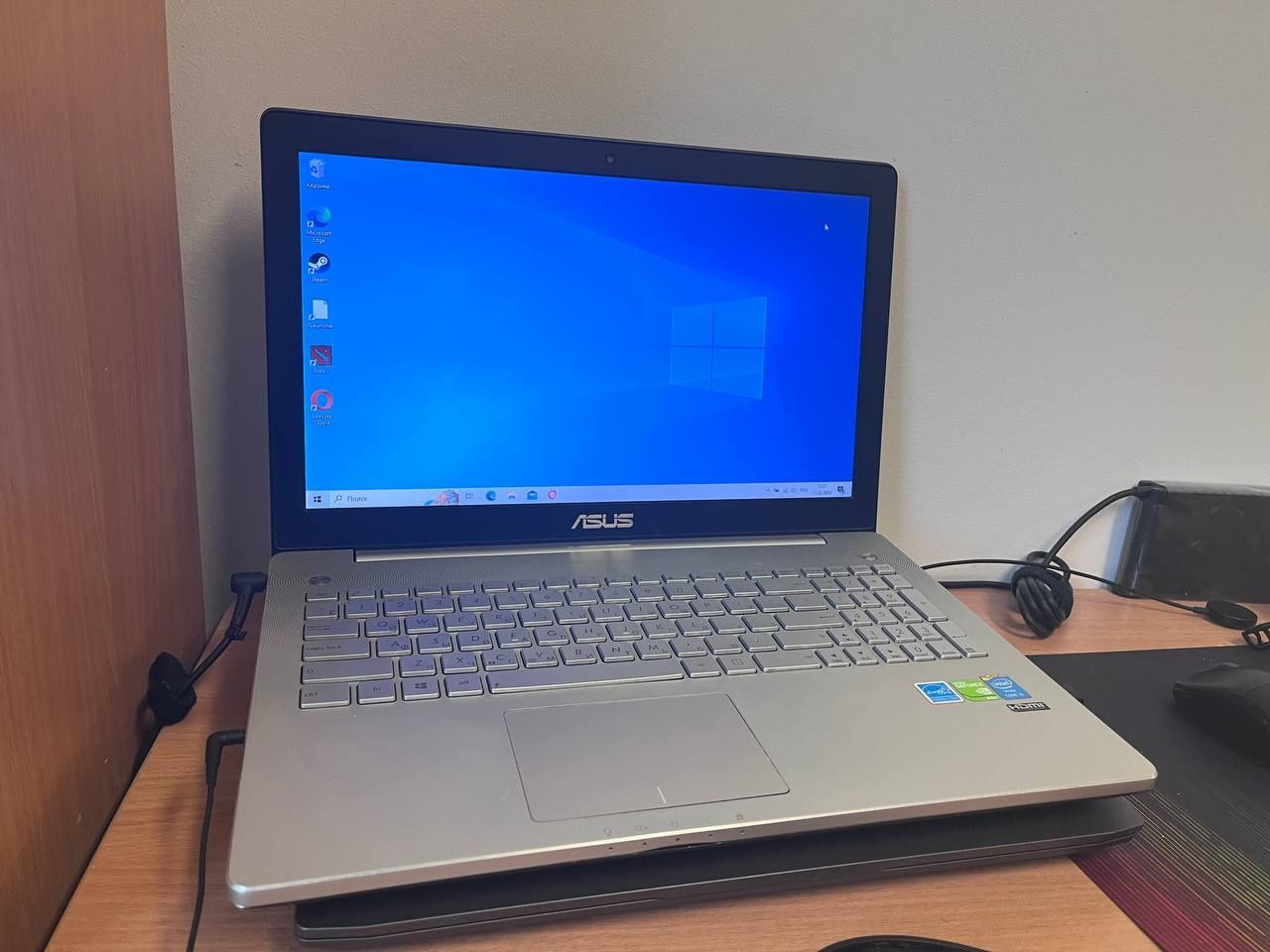 Laptop ASUS N550L