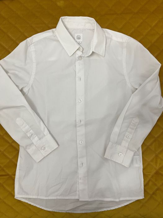 Koszula chłopięca długi rękaw cool club 134