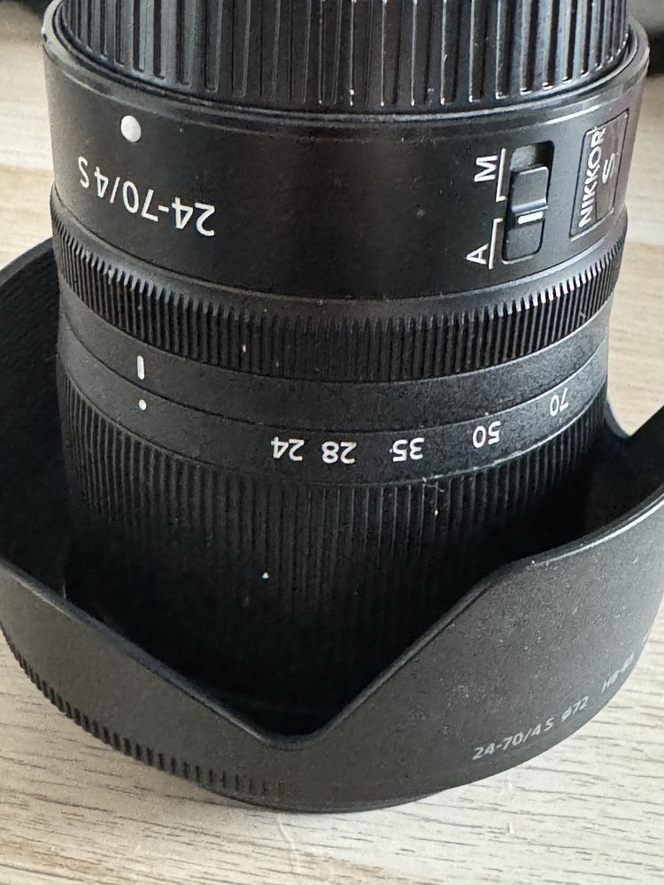 Nikon 24-70/4 S Nikon