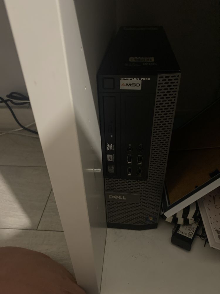 Komputer Dell optiplex 7010