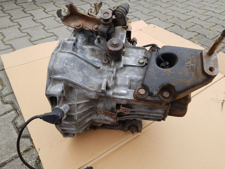 CHEVROLET AVEO Kalos Skrzynia T2 Kraków