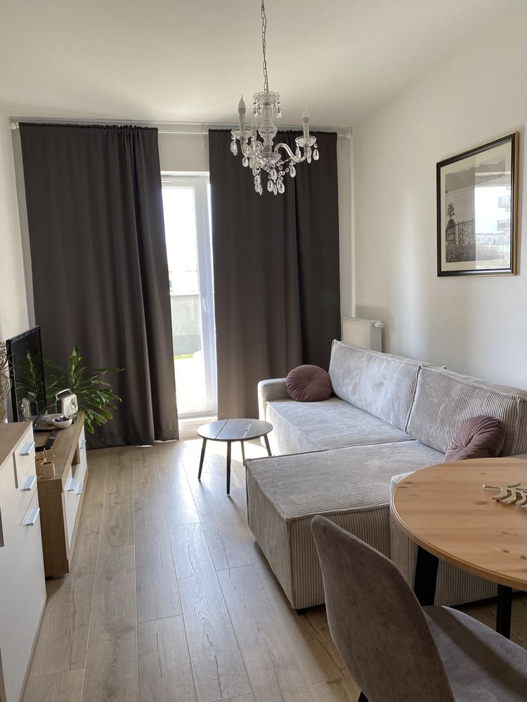 Apartament Słoneczna Morena nad morzem - WOLNA MAJÓWKA