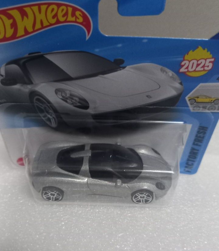 Gordon Murray Automotive T.33 Hot Wheels
