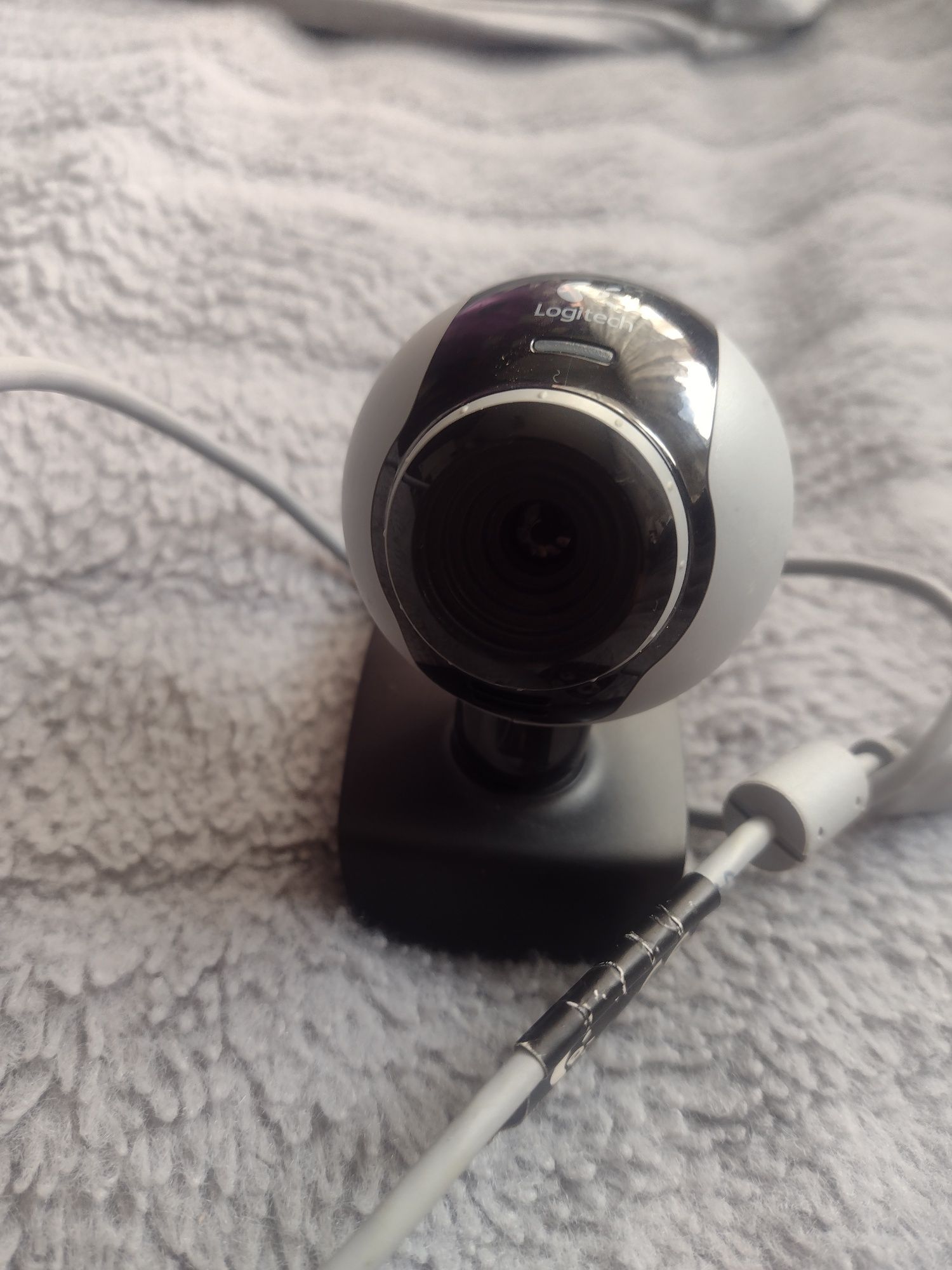 Kamerka logitech internetowa