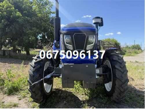 Мінітрактор Forte RD 404 ФОРТЕ доставка безкоштовна під самий двір