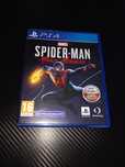 Spiderman Miles Morales PS4
