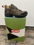 Nowe buty trekkingowe wloskiej firmy  Olang  model Columbus  810 Tex .