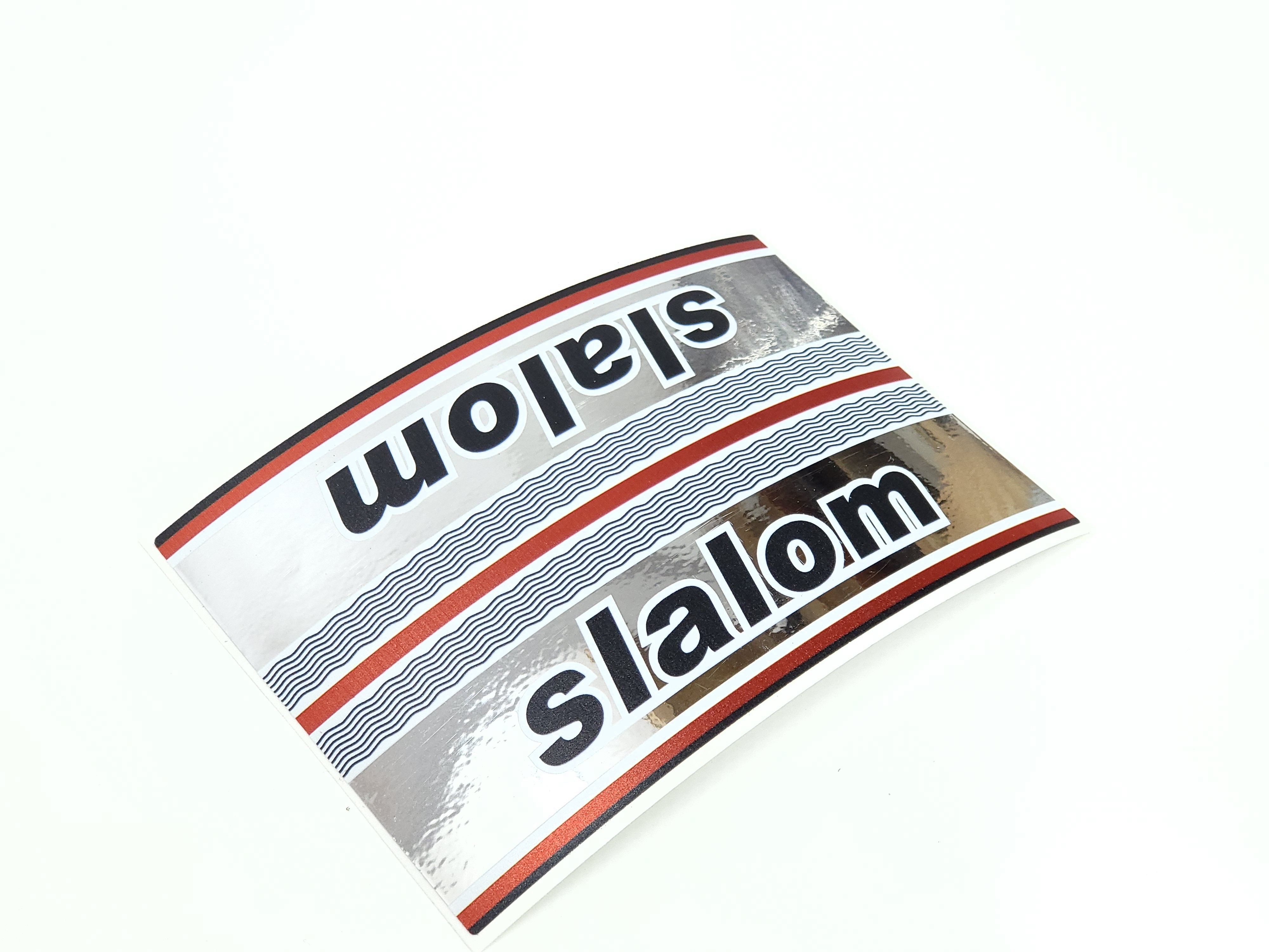 NOWA Naklejka Romet Slalom na ramę roweru
