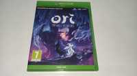 xbox one ORI AND THE WILL OF THE WISPS gra przygodowa po polsku okł PL