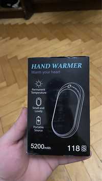 Грелка для рук (Павербанк) Hand warmer 118s