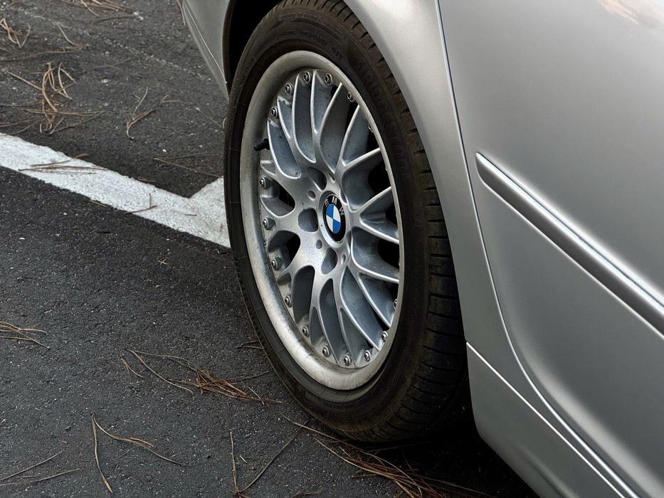 Bmw 320d e46 Unico Dono