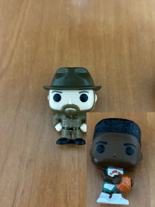 Продаю фигурки Kinder Joy «stranger things»