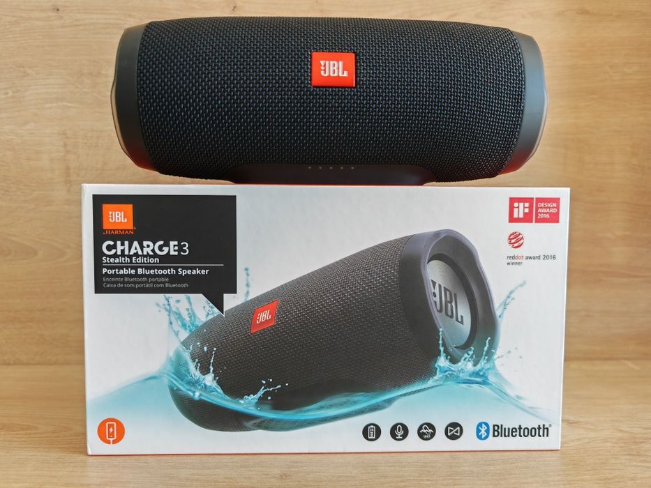 Głośnik JBL Charge 3