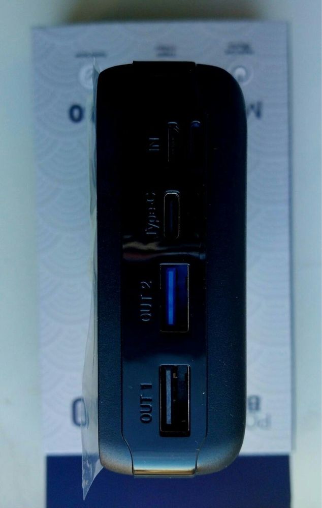 PowerBank Bolomi 50.000 mAh