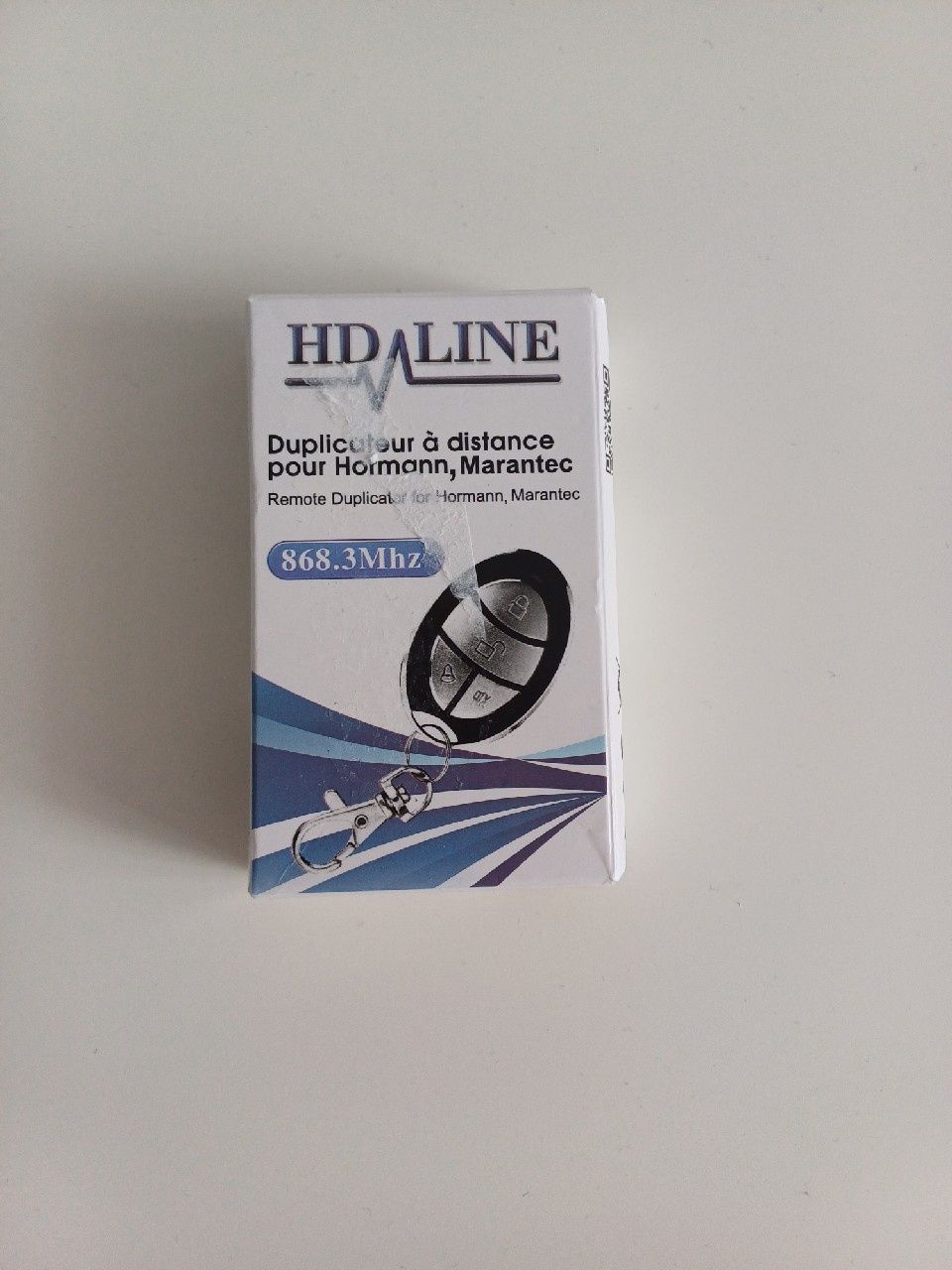 Pilot HD Line 868 MHz Hormann, Marantec